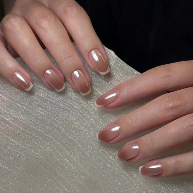 Valentine Designer Nail Set 10 Pieces