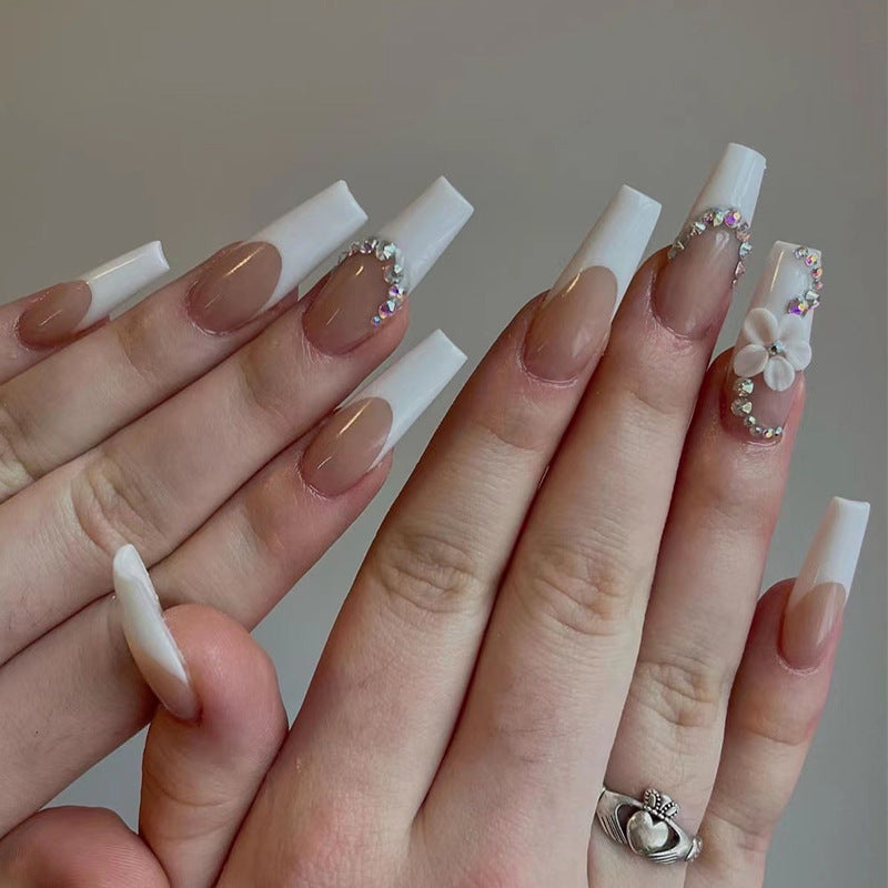 Holographic Nail Set 10 Pieces