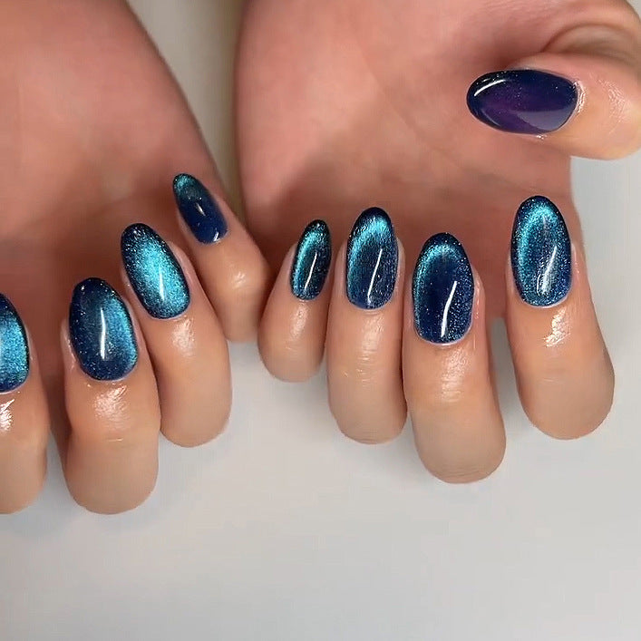 Spring Press-On Nails 10 Pieces