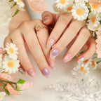 Bridal Nail Set 10 Pieces