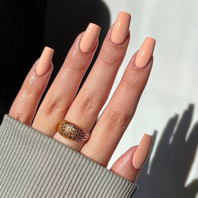Handcrafted Holiday Nail Set 10 Pieces