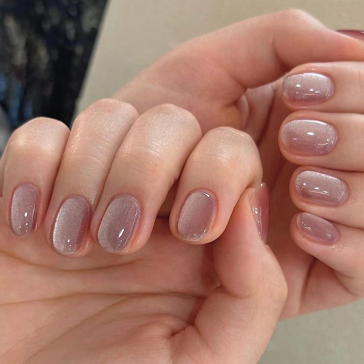 Holiday Nail Set 10 Pieces