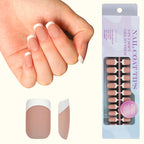 Handcrafted Spring Nail Set 10 Pieces