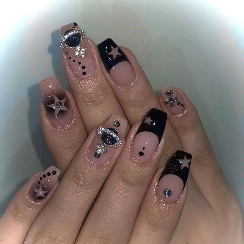 Holiday Nail Set 10 Pieces