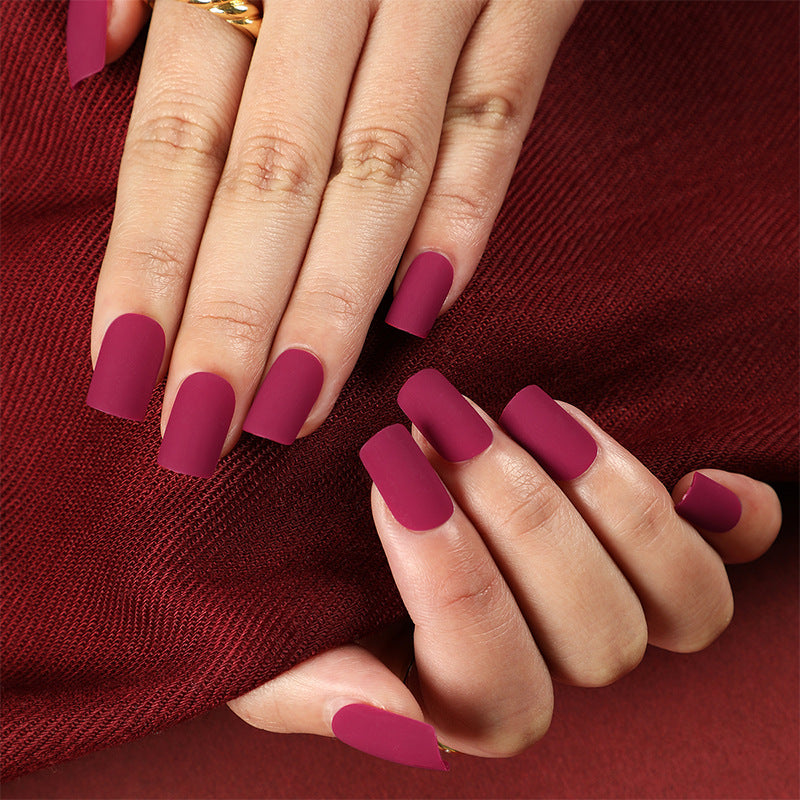 Beautiful Sparkle Nail Set 10 Pieces