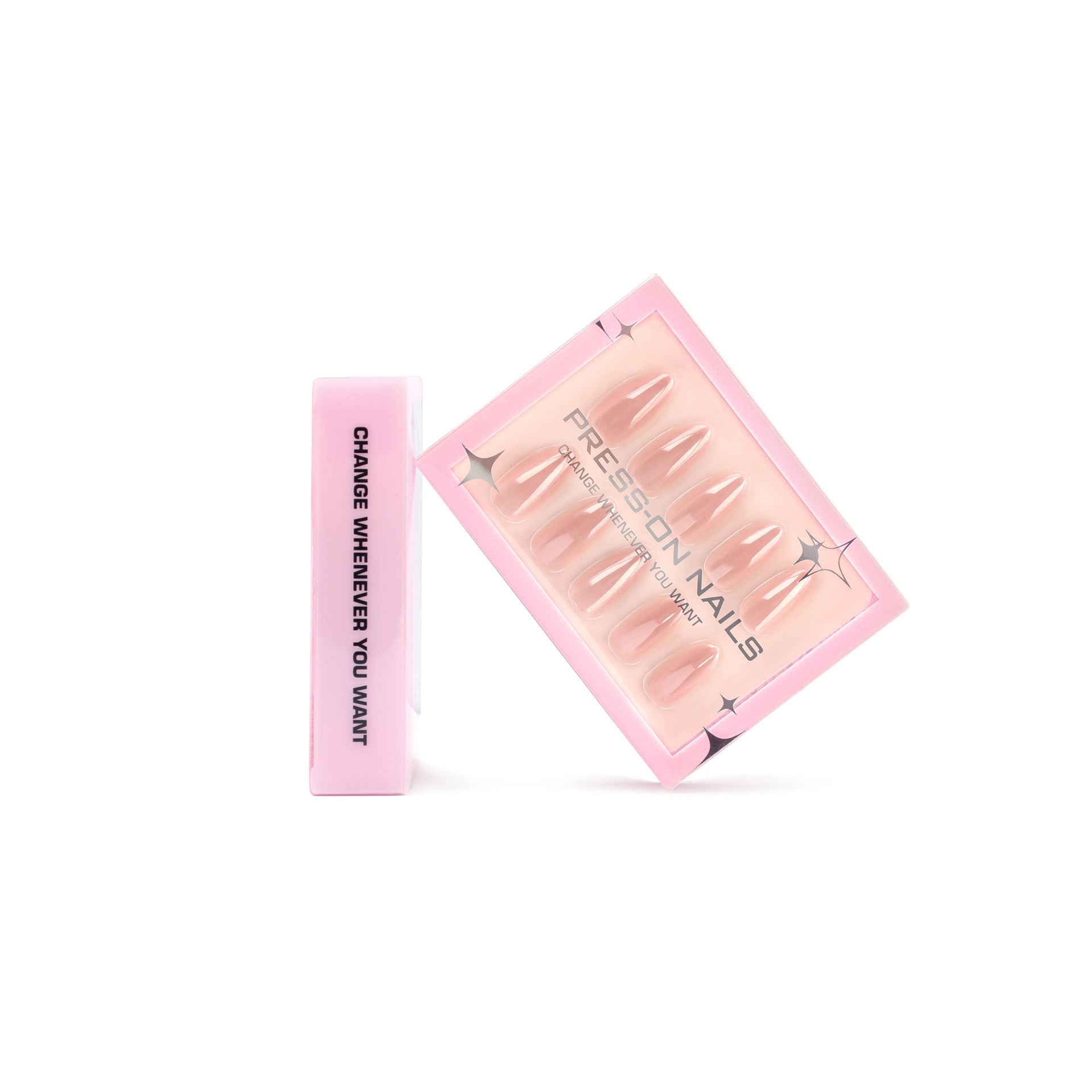 Bridal Nail Set 10 Pieces