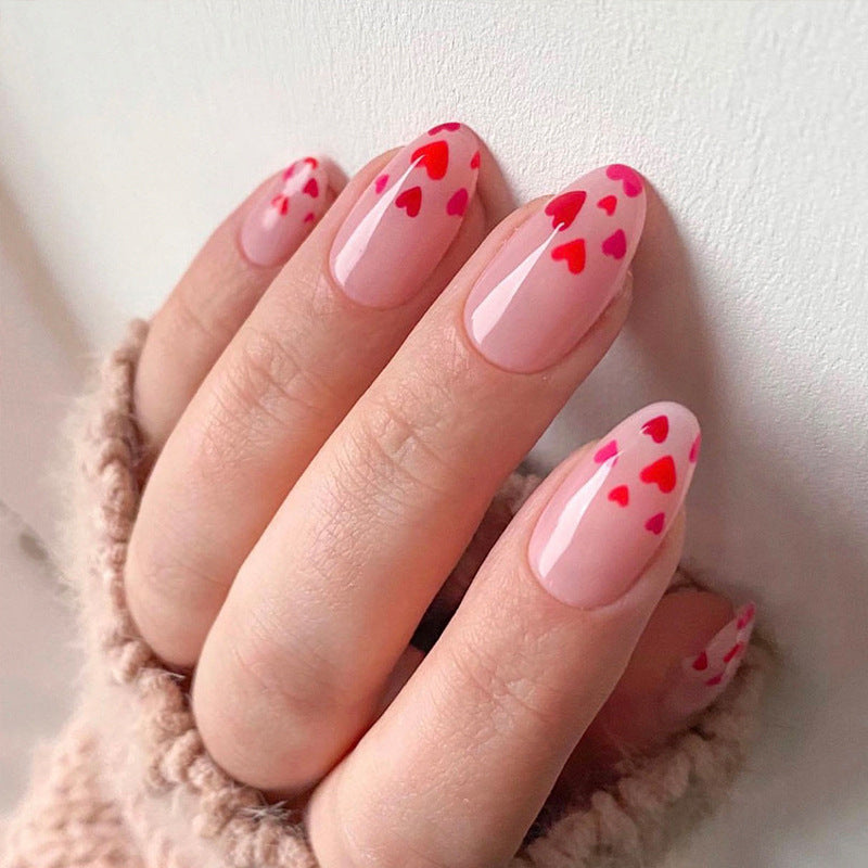 Artistic Nail Set 10 Pieces