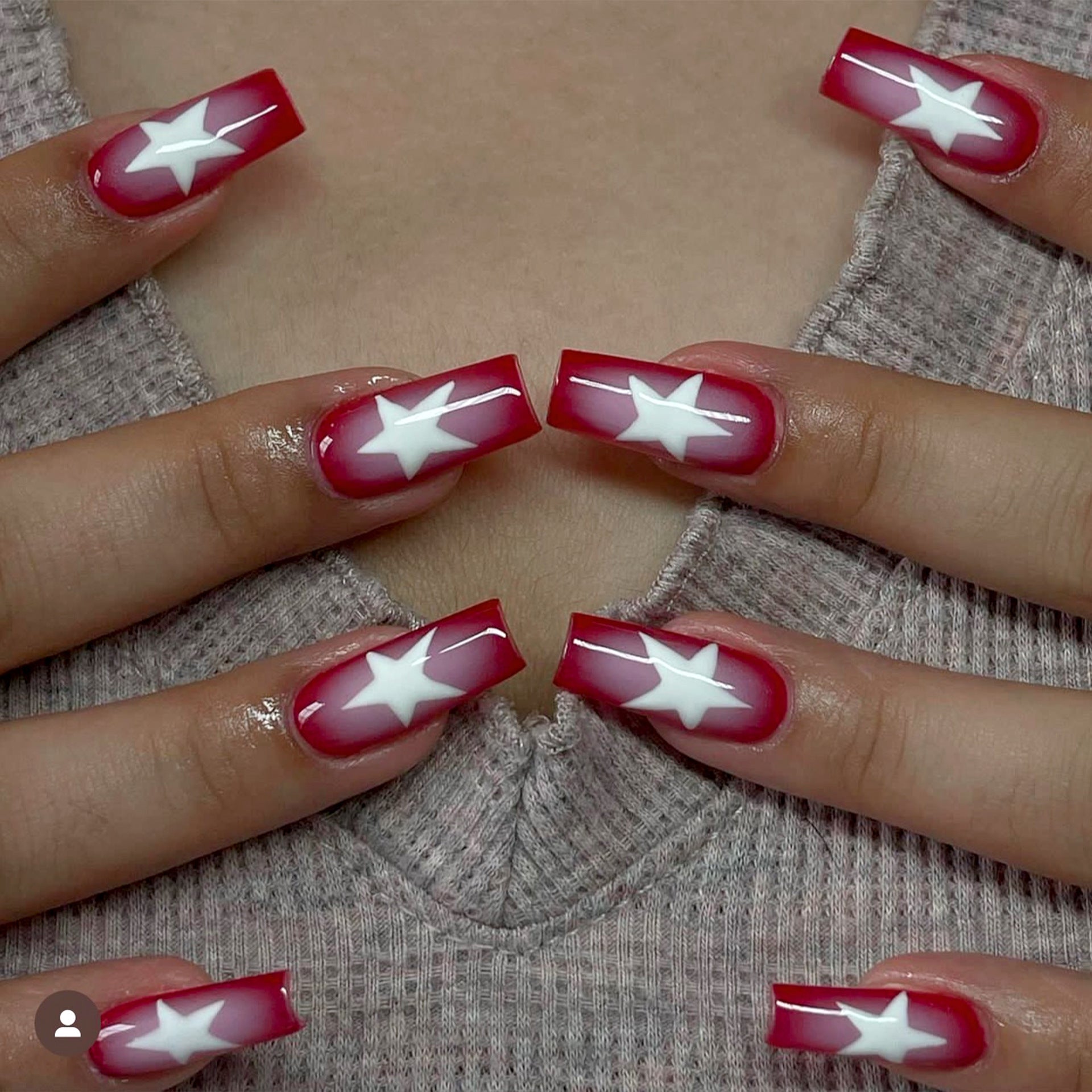 Stunning Chic Nail Set 10 Pieces