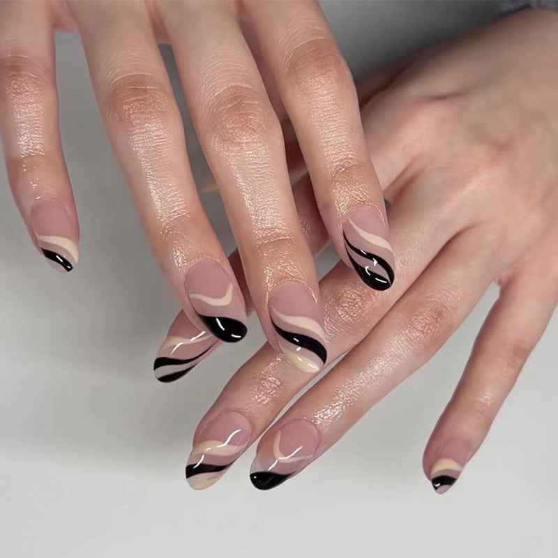 Spring Nail Set 10 Pieces