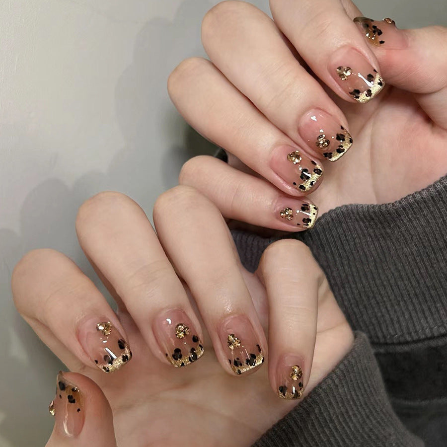 Stunning Minimalist Nail Set 10 Pieces