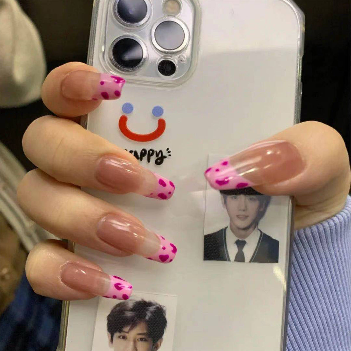 Beautiful Classic Nail Set 10 Pieces