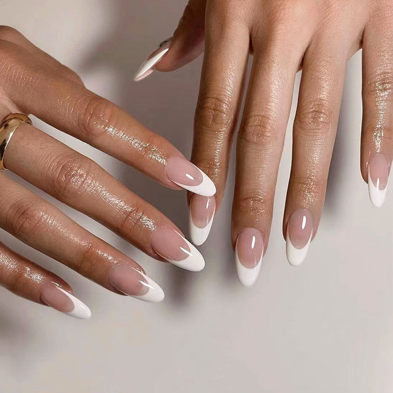 Pearl Designer Nail Set 10 Pieces