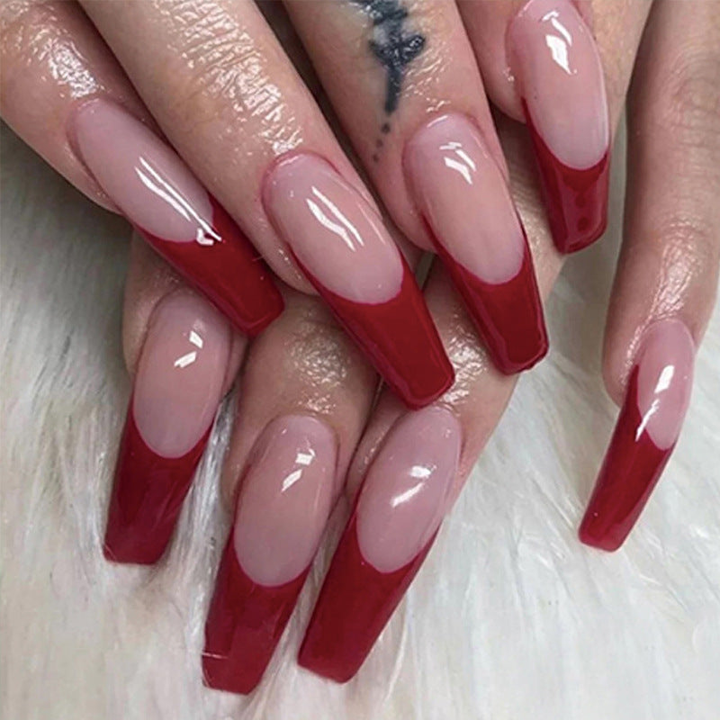 Sparkle Designer Nail Set 10 Pieces