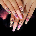 Holiday Designer Nail Set 10 Pieces