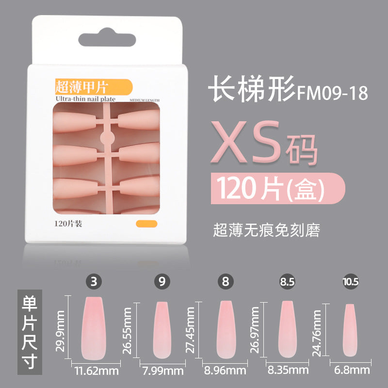 Stunning Valentine Nail Set 10 Pieces