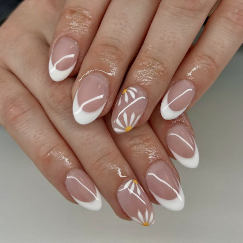 Valentine Designer Nail Set 10 Pieces