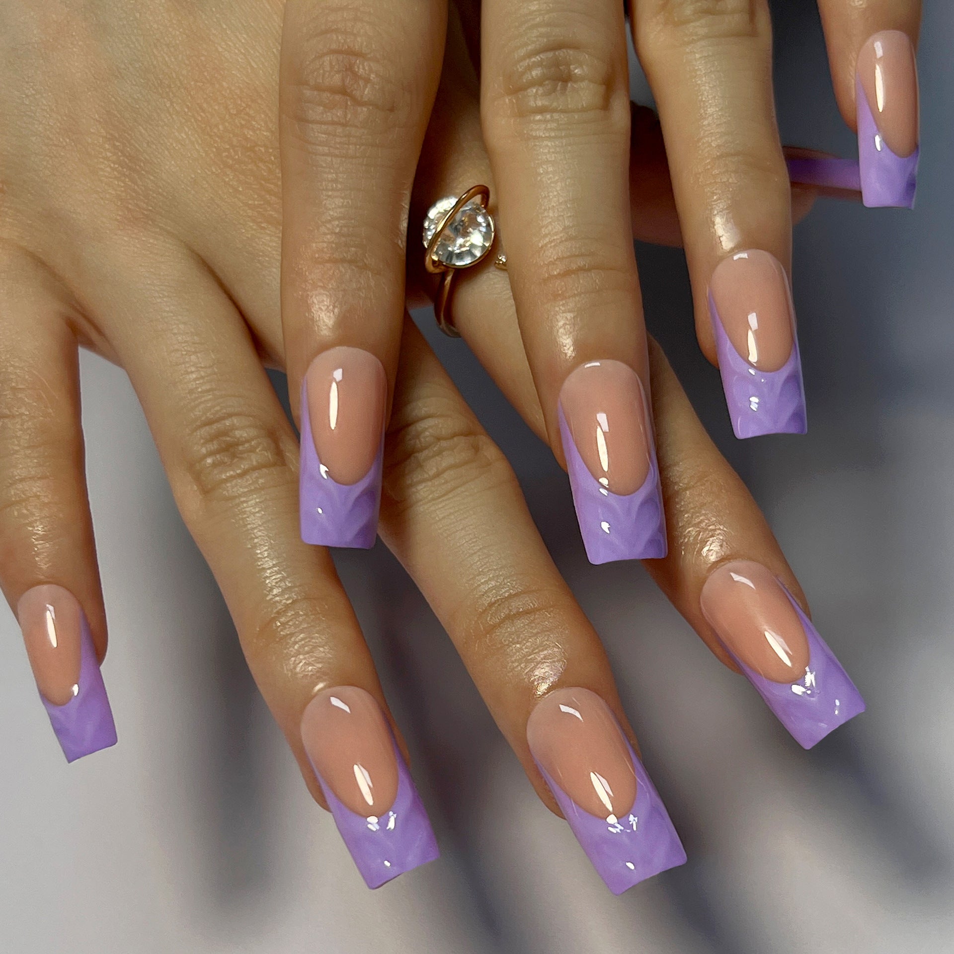 Handcrafted Vintage Nail Set 10 Pieces