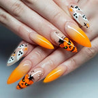 Holiday Designer Nail Set 10 Pieces