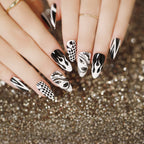 Holiday Designer Nail Set 10 Pieces