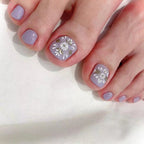 Matte Nail Set 10 Pieces