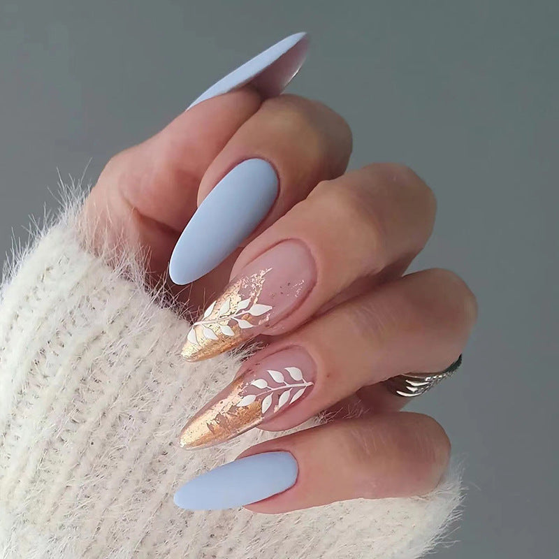 Beautiful Eastern Nail Set 10 Pieces