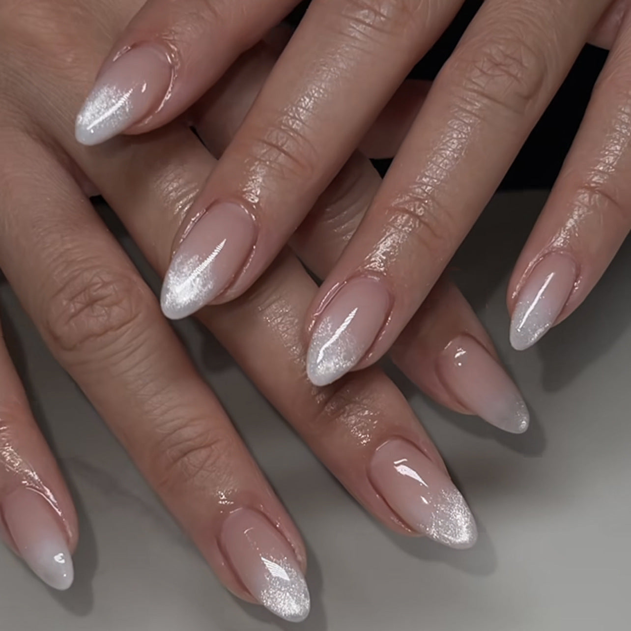 Beautiful Gothic Nail Set 10 Pieces