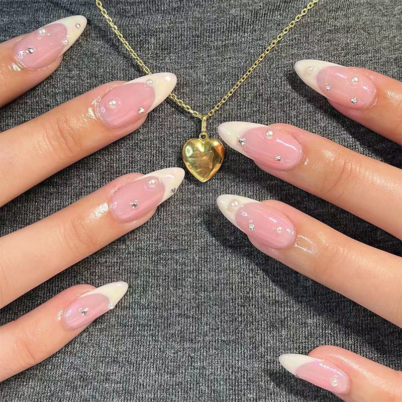 Matte Designer Nail Set 10 Pieces