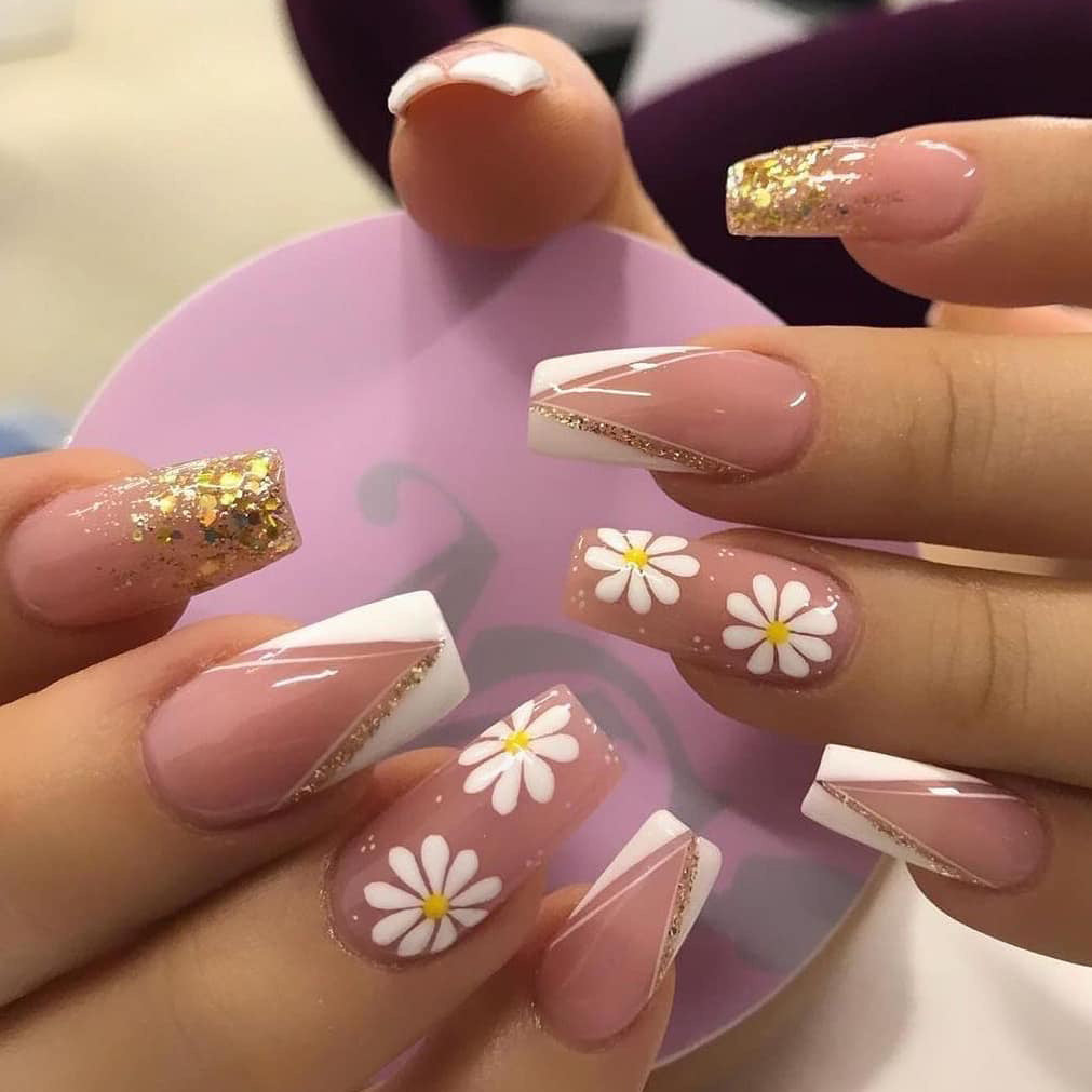 Handcrafted Minimalist Nail Set 10 Pieces
