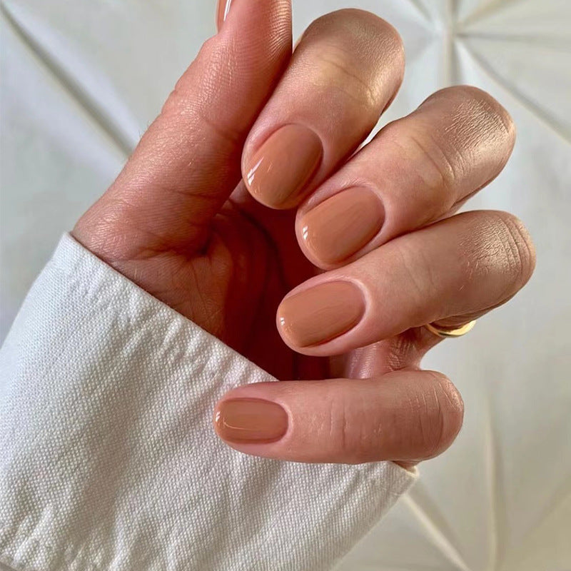 Classic Fake Nails Set 10 Pieces