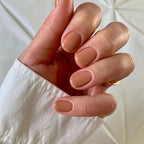 Classic Fake Nails Set 10 Pieces