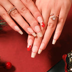 Gothic Press-On Nails 10 Pieces
