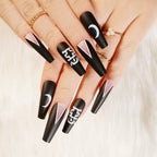 Beautiful Spring Nail Set 10 Pieces