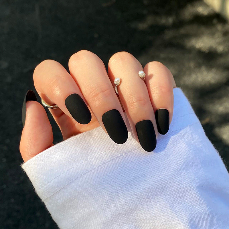 Classic Designer Nail Set 10 Pieces