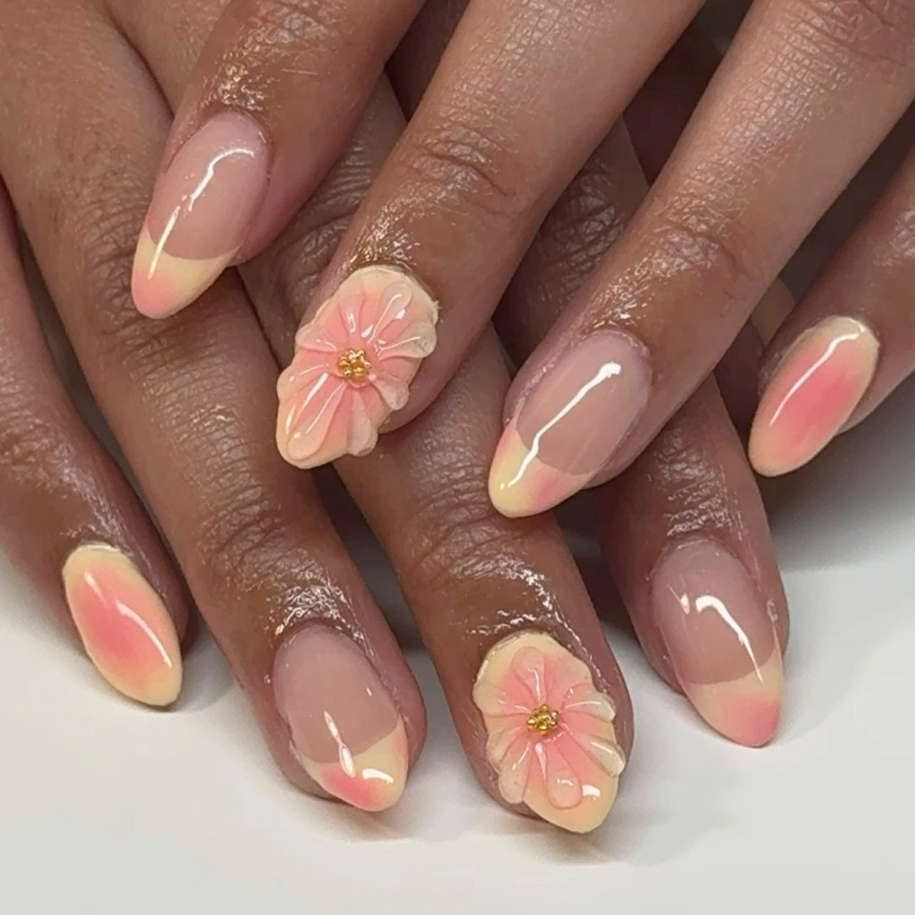 Chic Nail Set 10 Pieces