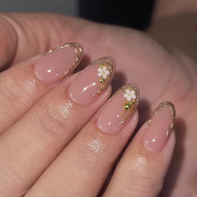 Handcrafted Eastern Nail Set 10 Pieces