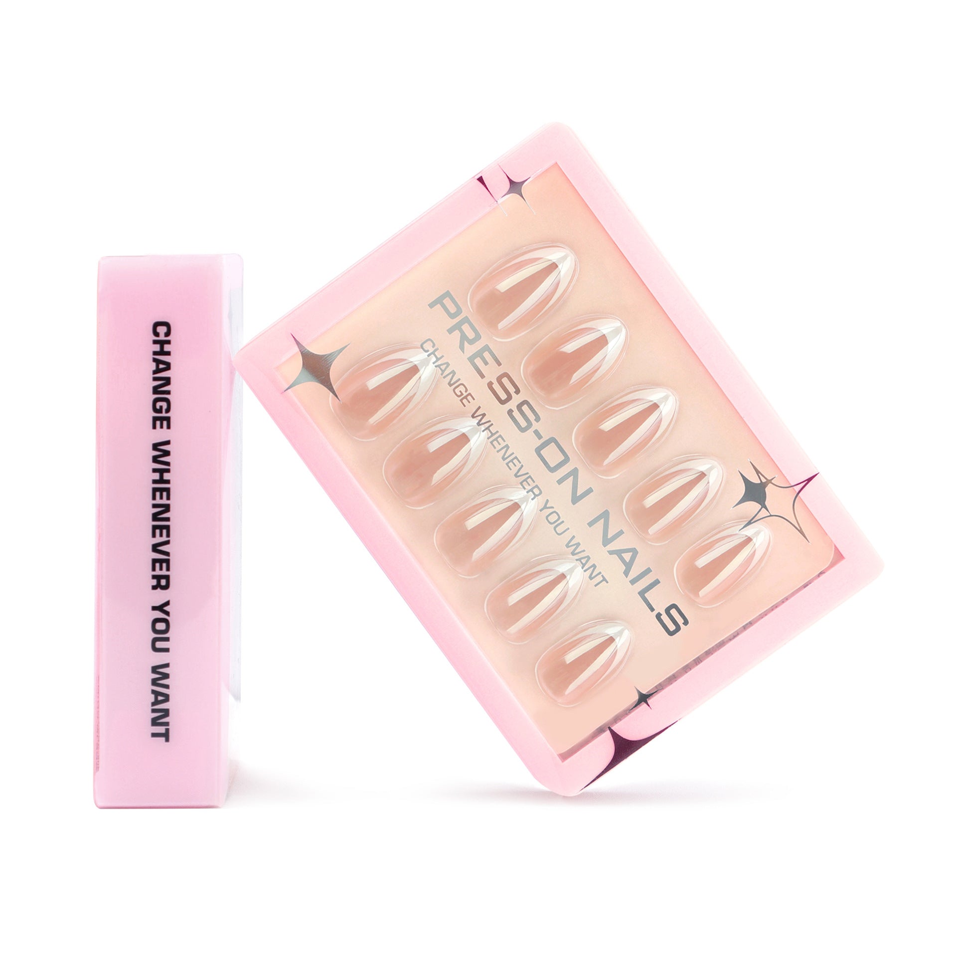 Chic Fake Nails Set 10 Pieces