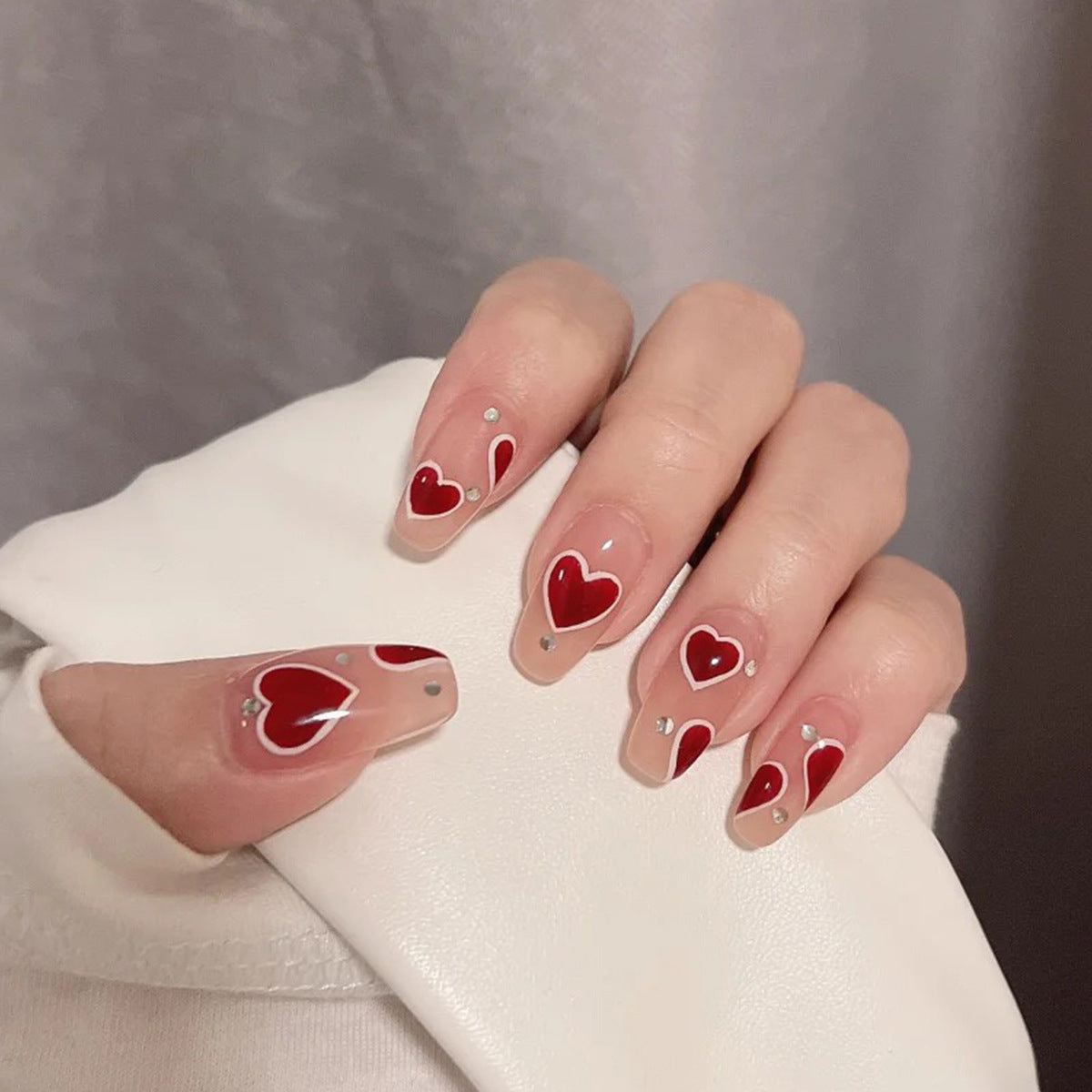 Vintage Nail Set 10 Pieces