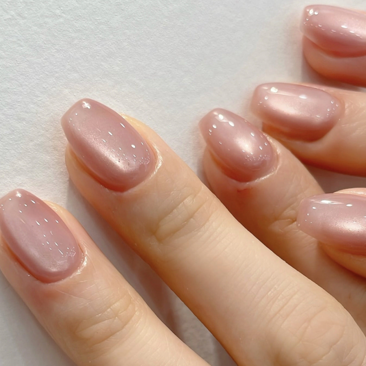 Beautiful Modern Nail Set 10 Pieces