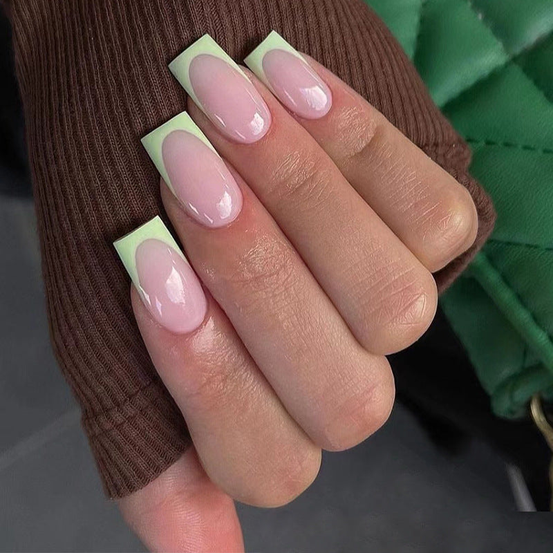 Bohemian Press-On Nails 10 Pieces