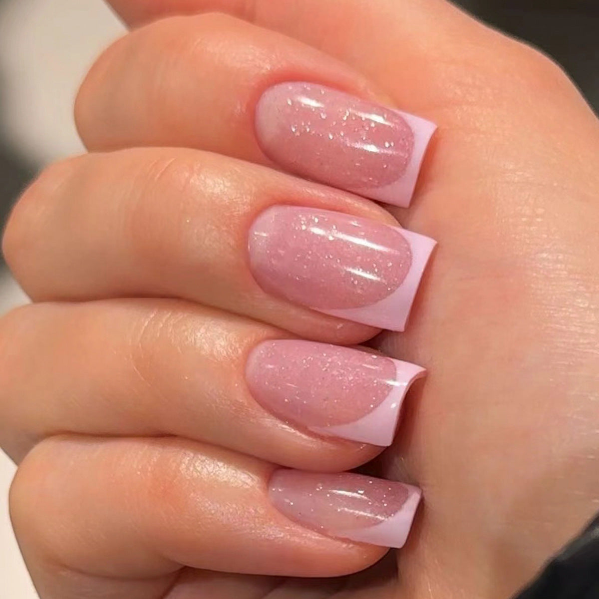 Classic Designer Nail Set 10 Pieces