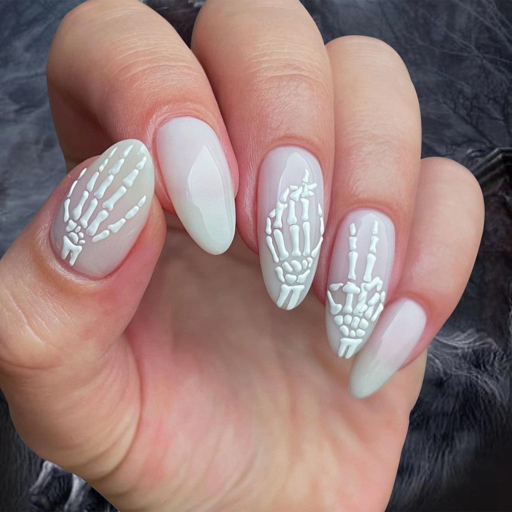 Holiday Designer Nail Set 10 Pieces