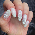 Holiday Designer Nail Set 10 Pieces