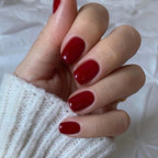 Classic Fake Nails Set 10 Pieces