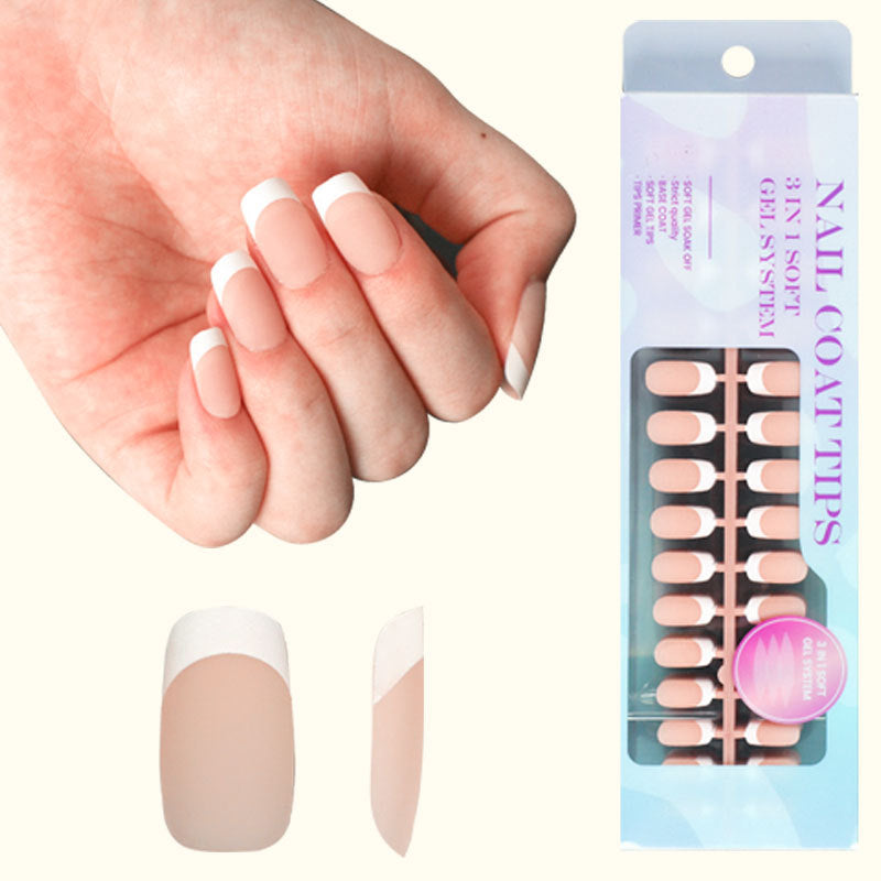 Stunning Classic Nail Set 10 Pieces