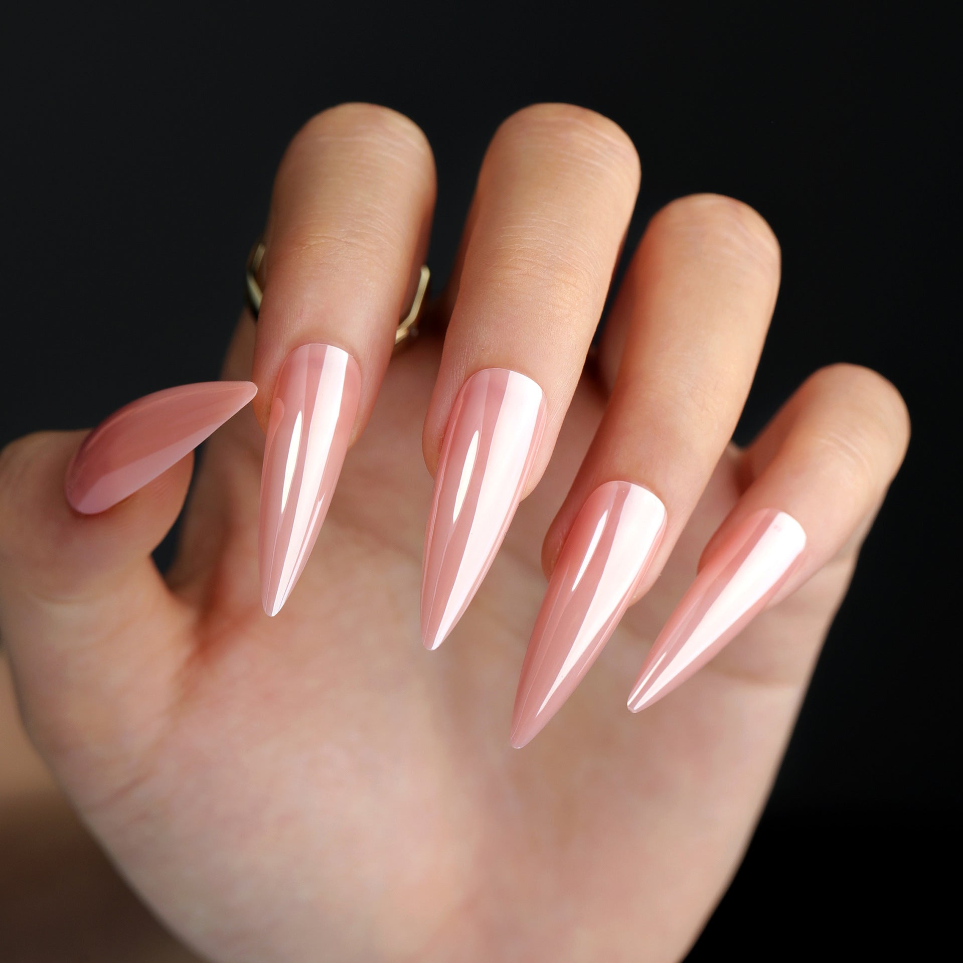 Stunning Holiday Nail Set 10 Pieces
