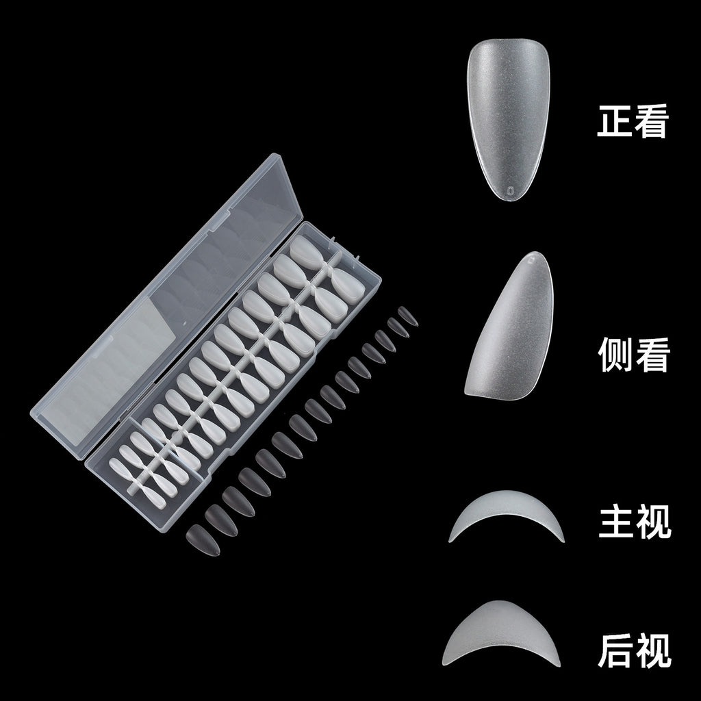 Gothic Nail Set 10 Pieces