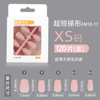 Eastern Designer Nail Set 10 Pieces