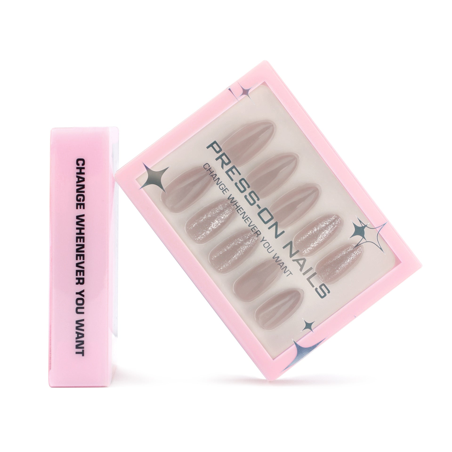 Holiday Press-On Nails 10 Pieces