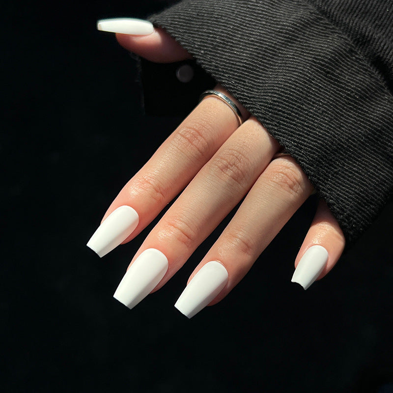 Classic Designer Nail Set 10 Pieces