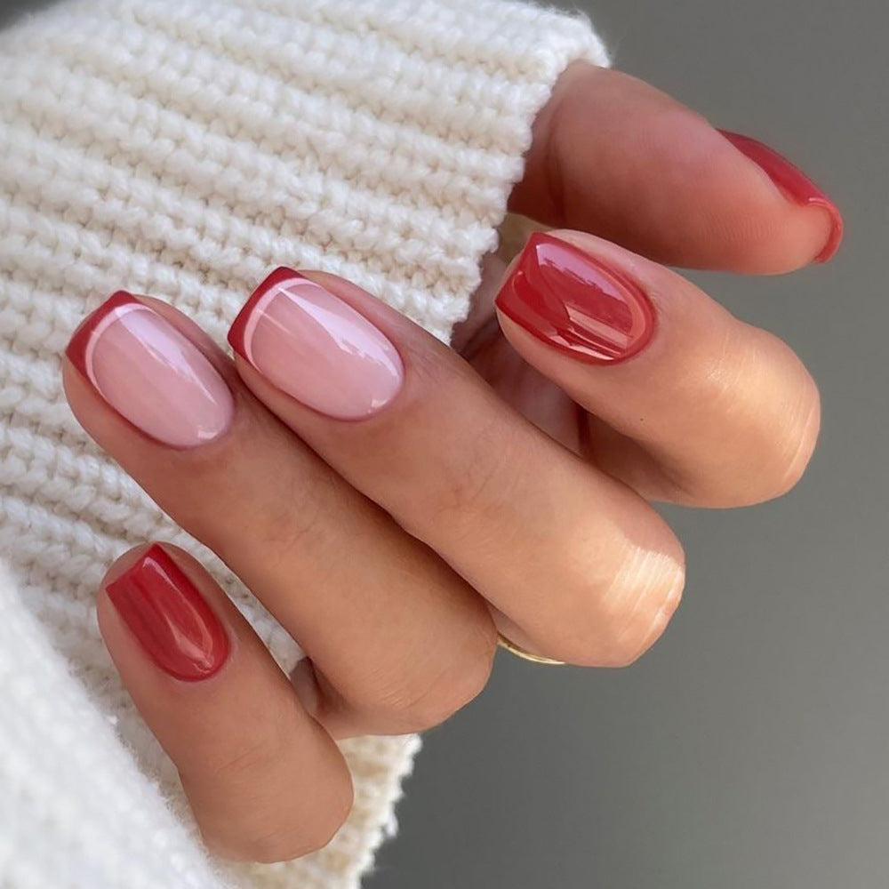 Beautiful Sparkle Nail Set 10 Pieces